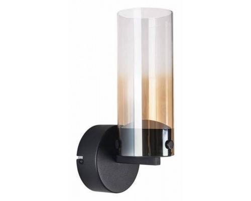 Бра Arte Lamp Lanterna A3606AP-8BK