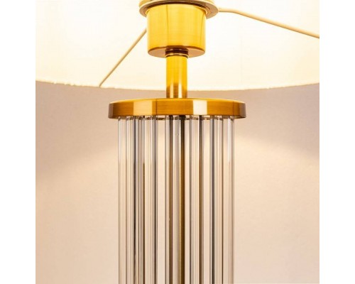 Настольная лампа декоративная Arte Lamp Matar A4027LT-1PB