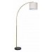 Торшер Arte Lamp Paolo A4060PN-1PB