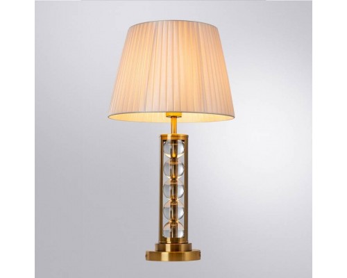 Настольная лампа декоративная Arte Lamp Jessica A4062LT-1PB