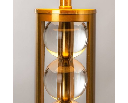 Настольная лампа декоративная Arte Lamp Jessica A4062LT-1PB