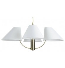 Подвесная люстра Arte Lamp Rondo A4086LM-4AB