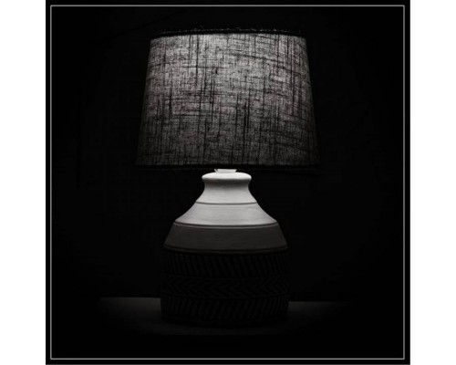 Настольная лампа декоративная Arte Lamp Tiaki A4636LT-1GY