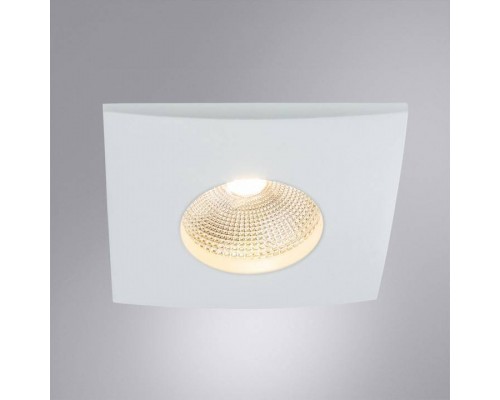 Встраиваемый светильник Arte Lamp Phact A4764PL-1WH