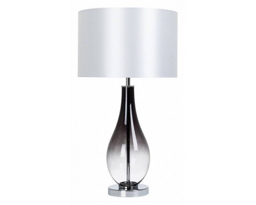 Настольная лампа декоративная Arte Lamp Naos A5043LT-1BK