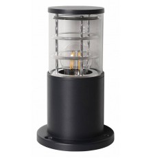 Наземный низкий светильник Arte Lamp A5315 A5315FN-1BK