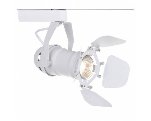 Светильник на штанге Arte Lamp Petalo A5319PL-1WH