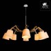 Подвесная люстра Arte Lamp Pinocchio A5700LM-8WH