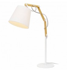 Настольная лампа декоративная Arte Lamp Pinocchio A5700LT-1WH