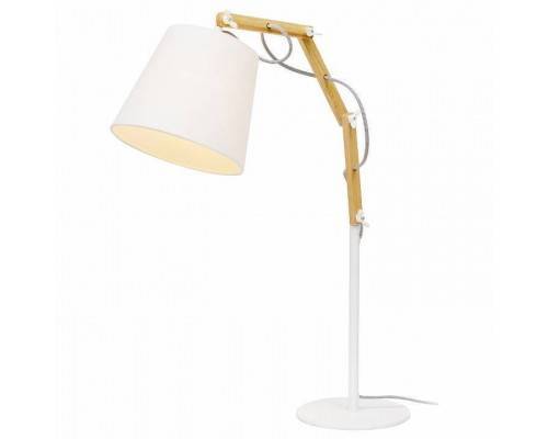 Настольная лампа декоративная Arte Lamp Pinocchio A5700LT-1WH