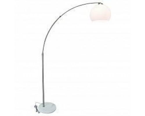 Торшер Arte Lamp Goliath A5822PN-1SS