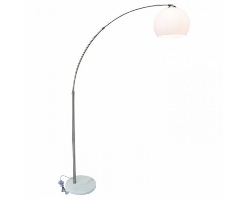 Торшер Arte Lamp Goliath A5822PN-1SS