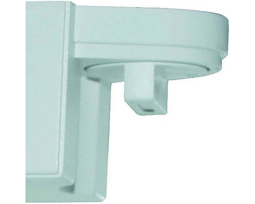 Светильник на штанге Arte Lamp Falena A6709PL-1WH