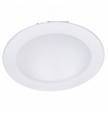 Встраиваемый светильник Arte Lamp Riflessione A7016PL-1WH