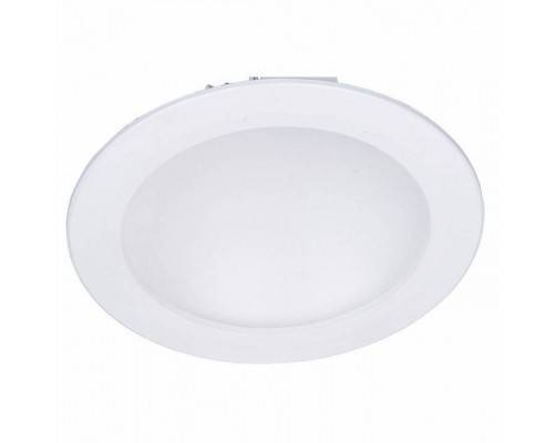 Встраиваемый светильник Arte Lamp Riflessione A7016PL-1WH