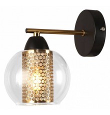 Бра Arte Lamp Manchester A7045AP-1BK