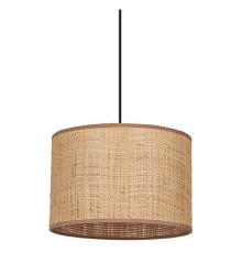 Подвесной светильник Arte Lamp STRAW A7090SP-1BK
