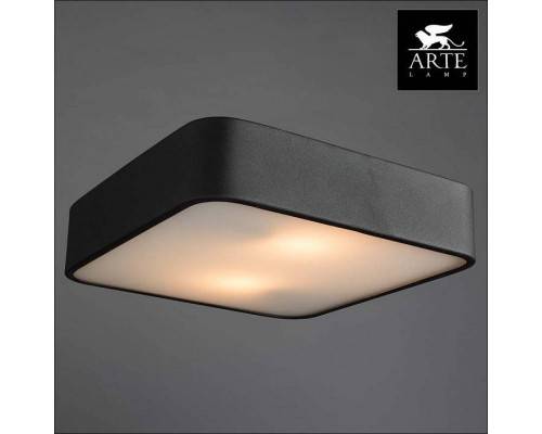 Накладной светильник Arte Lamp Cosmopolitan A7210PL-2BK