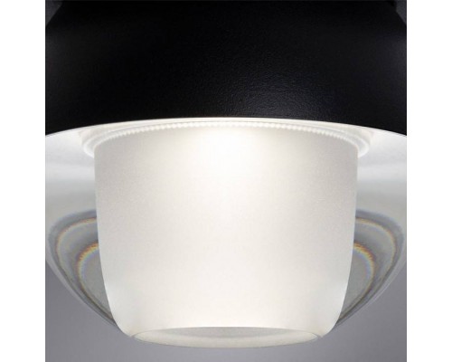 Встраиваемый светильник Arte Lamp Deneb A7249PL-1BK