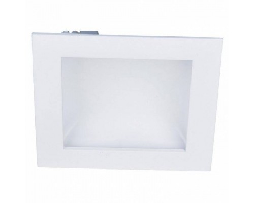 Встраиваемый светильник Arte Lamp Riflessione A7412PL-1WH