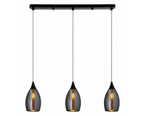 Подвесной светильник Arte Lamp Barry A7951SP-3BK