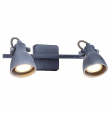 Спот Arte Lamp 9189 A9189AP-2GY