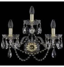 Бра Bohemia Ivele Crystal 1400 1402B/2+1/195/XL/G