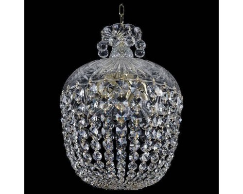 Подвесной светильник Bohemia Ivele Crystal 1477 14771/35 G