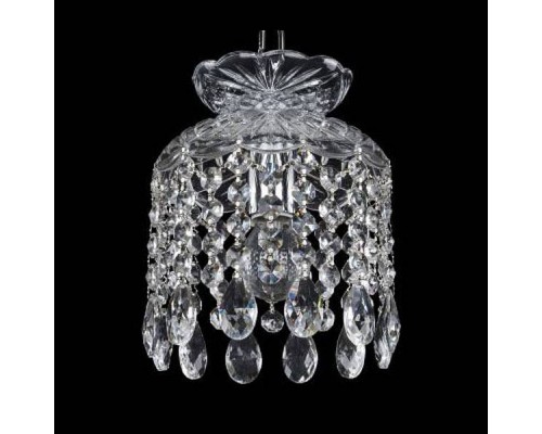 Подвесной светильник Bohemia Ivele Crystal 1478 14781/15 Ni