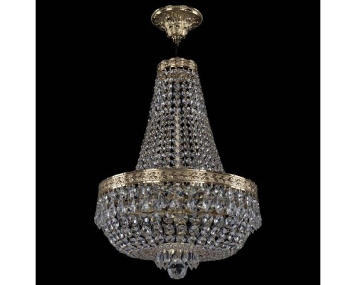 Светильник на штанге Bohemia Ivele Crystal 1927 19271/H2/35IV G