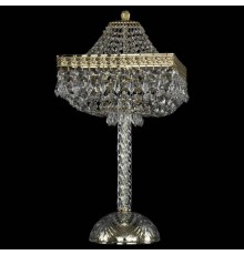 Настольная лампа декоративная Bohemia Ivele Crystal 1927 19272L4/H/25IV G