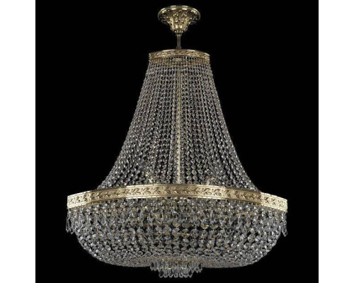 Светильник на штанге Bohemia Ivele Crystal 1927 19273/H2/70IV G