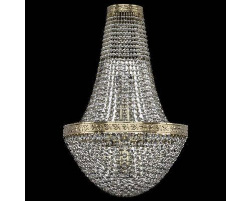 Бра Bohemia Ivele Crystal 1932 19321B/H2/35IV G