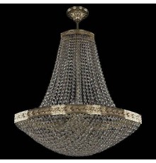 Светильник на штанге Bohemia Ivele Crystal 1932 19323/H2/60IV G