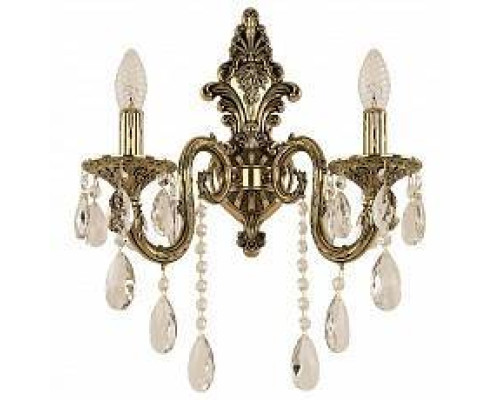 Бра Bohemia Ivele Crystal 7103 7103B14/2/175 B GB