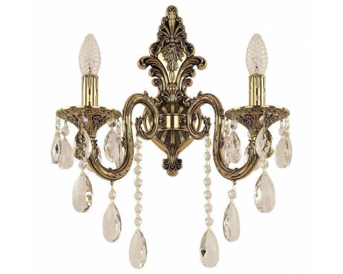 Бра Bohemia Ivele Crystal 7103 7103B14/2/175 B GB