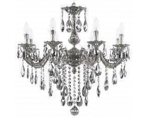 Подвесная люстра Bohemia Ivele Crystal 7101 71101/8/210 B NB R781