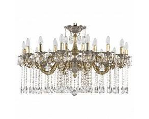 Подвесная люстра Bohemia Ivele Crystal 7105 71105/24/365 A GS