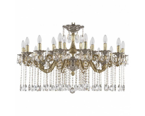 Подвесная люстра Bohemia Ivele Crystal 7105 71105/24/365 A GS