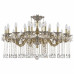 Подвесная люстра Bohemia Ivele Crystal 7105 71105/24/365 A GS