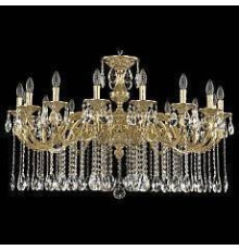 Подвесная люстра Bohemia Ivele Crystal 7101 71201/16/360 A G
