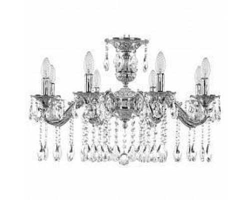 Подвесная люстра Bohemia Ivele Crystal 7102 71202/8/210 A NW