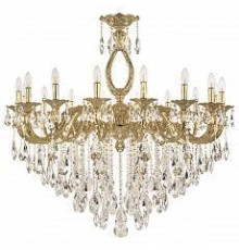 Подвесная люстра Bohemia Ivele Crystal 7101 71301/16/360 B G