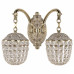 Бра Bohemia Ivele Crystal 7209 7209B10R/2/175 GW