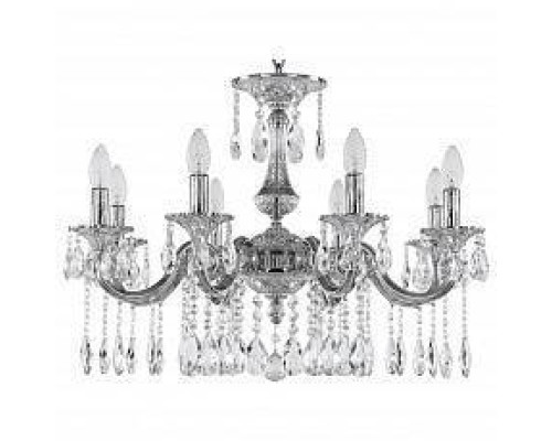 Подвесная люстра Bohemia Ivele Crystal 7201 72101/8/210 A NW