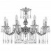 Подвесная люстра Bohemia Ivele Crystal 7201 72101/8/210 A NW