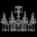 Подвесная люстра Bohemia Ivele Crystal 7201 72101/8/210 A NW