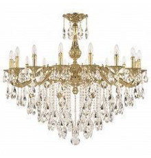Подвесная люстра Bohemia Ivele Crystal 7202 72102/16/360 B G