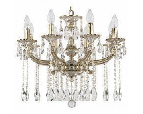 Подвесная люстра Bohemia Ivele Crystal 7216 72116/8/175 A GW