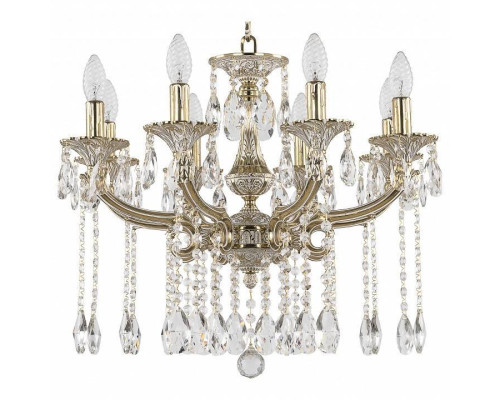 Подвесная люстра Bohemia Ivele Crystal 7216 72116/8/175 A GW